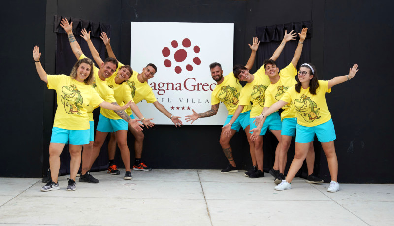 Thumbnail Magna Grecia Hotel Village